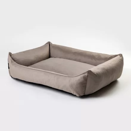 NRDOGS Basket Hundebett Soft Magic Beige S (63x58 cm)