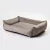 NRDOGS Basket Hundebett Soft Magic Beige S (63x58 cm)