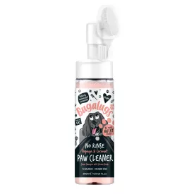   Bugalugs Wasserloser Pfotenreiniger für Hunde Papaya&Kokosnuss