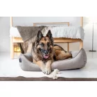 BEZÜGE für Soft Magic Beige Basket Hundebett S