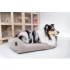 BEZÜGE für Soft Magic Beige Basket Hundebett S
