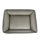 BEZÜGE für Soft Magic Beige Basket Hundebett S