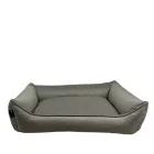 BEZÜGE für Soft Magic Beige Basket Hundebett S
