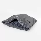 BEZÜGE für Hundekuschelbett Zuma Grau L (90x56cm)