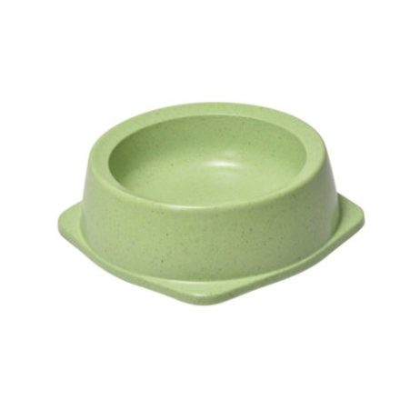 Bamboo Bambus Futternapf Grün 400 ML