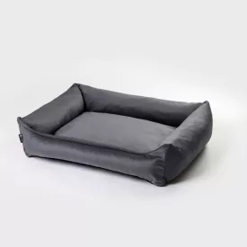BEZÜGE für Soft Magic Grey Basket Hundebett 