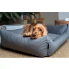 BEZÜGE für Soft Magic Grey Basket Hundebett 