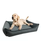 BEZÜGE für Soft Magic Grey Basket Hundebett 