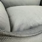 BEZÜGE für Soft Magic Grey Basket Hundebett 