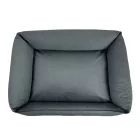 BEZÜGE für Soft Magic Grey Basket Hundebett 