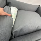 BEZÜGE für Soft Magic Grey Basket Hundebett 