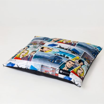 BEZÜGE für Soft Magic Comic Basic Hundebett