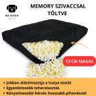 NRDOGS Comfort Hundebett Soft Magic Grey