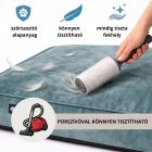 NRDOGS Comfort Hundebett Soft Magic Grey