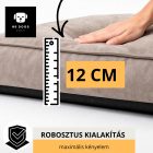 NRDOGS Comfort Hundebett Soft Magic Grey