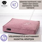 NRDOGS Comfort Hundebett Soft Magic Grey