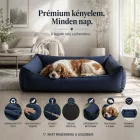 NRDOGS Basket Hundebett Sawana Braun