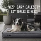 NRDOGS Comfort Hundebett Arte Girls