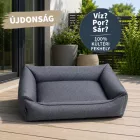 NRDOGS Basket Hundebett Sawana Braun