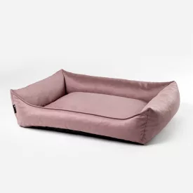 BEZÜGE für Soft Magic Pink Basket Hundebett M (85x65cm)