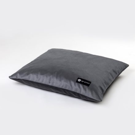 NRDOGS Basic Hundebett Soft Magic Grey